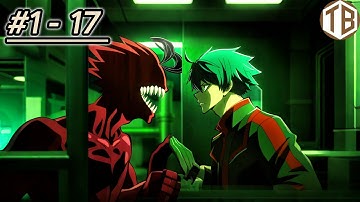 Những Đứa Con Lai Của Quỷ Sở Hữu Dị Năng Tối Thượng | Tập 1 - 17 | Anime Tháng 11