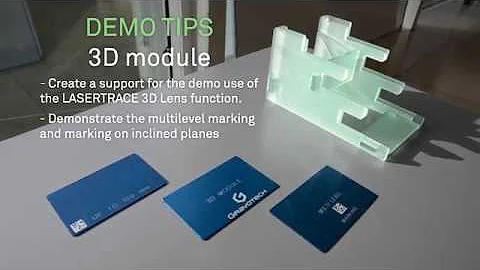 Demo Multilevel Marking