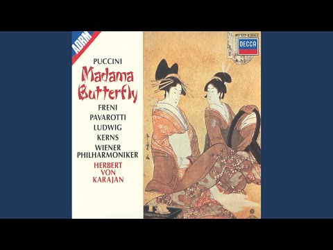 Puccini: Madama Butterfly / Act 1 - Bimba, Bimba, Non Piangere