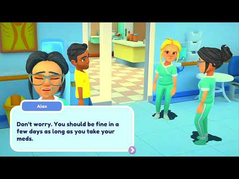 My Universe - Doctors u0026 Nurses Gameplay on Nintendo Switch