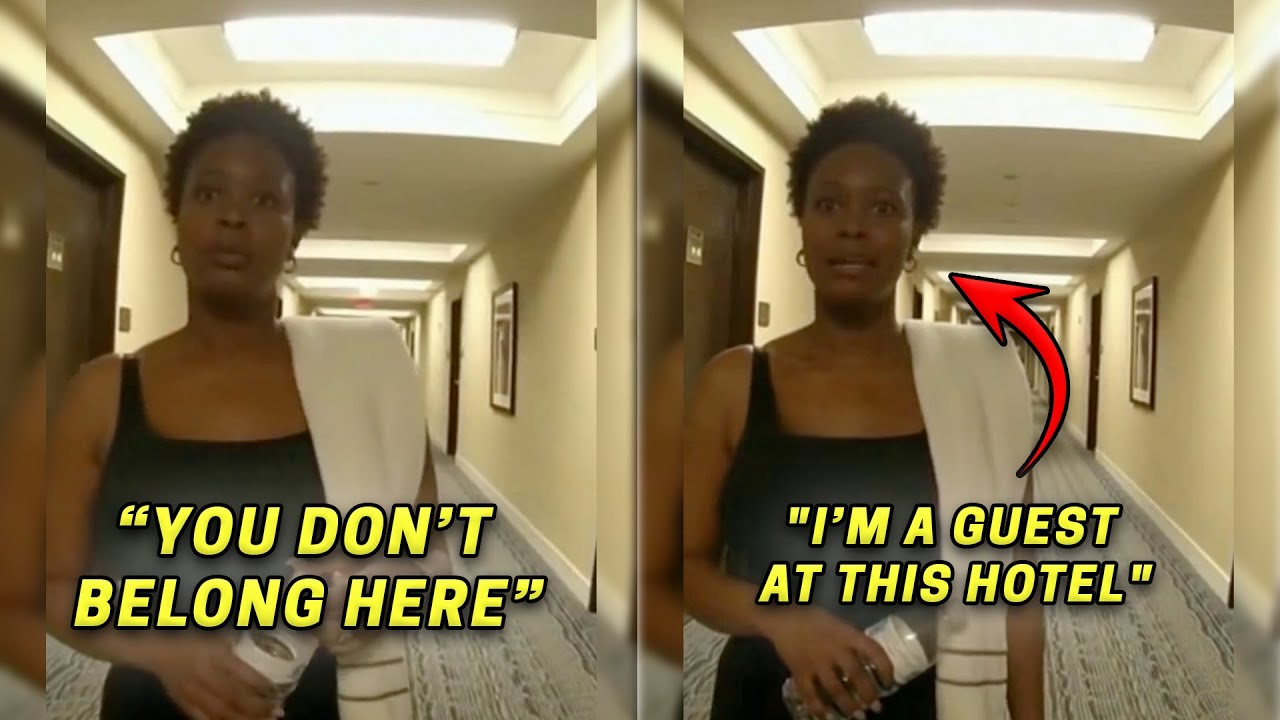 Hotel Security Accuses Black Doctor of Trespassing in Her Own Suite – Fired, $9M Lawsuit