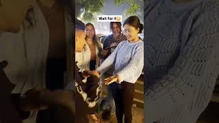 Magic Trick With Girls 