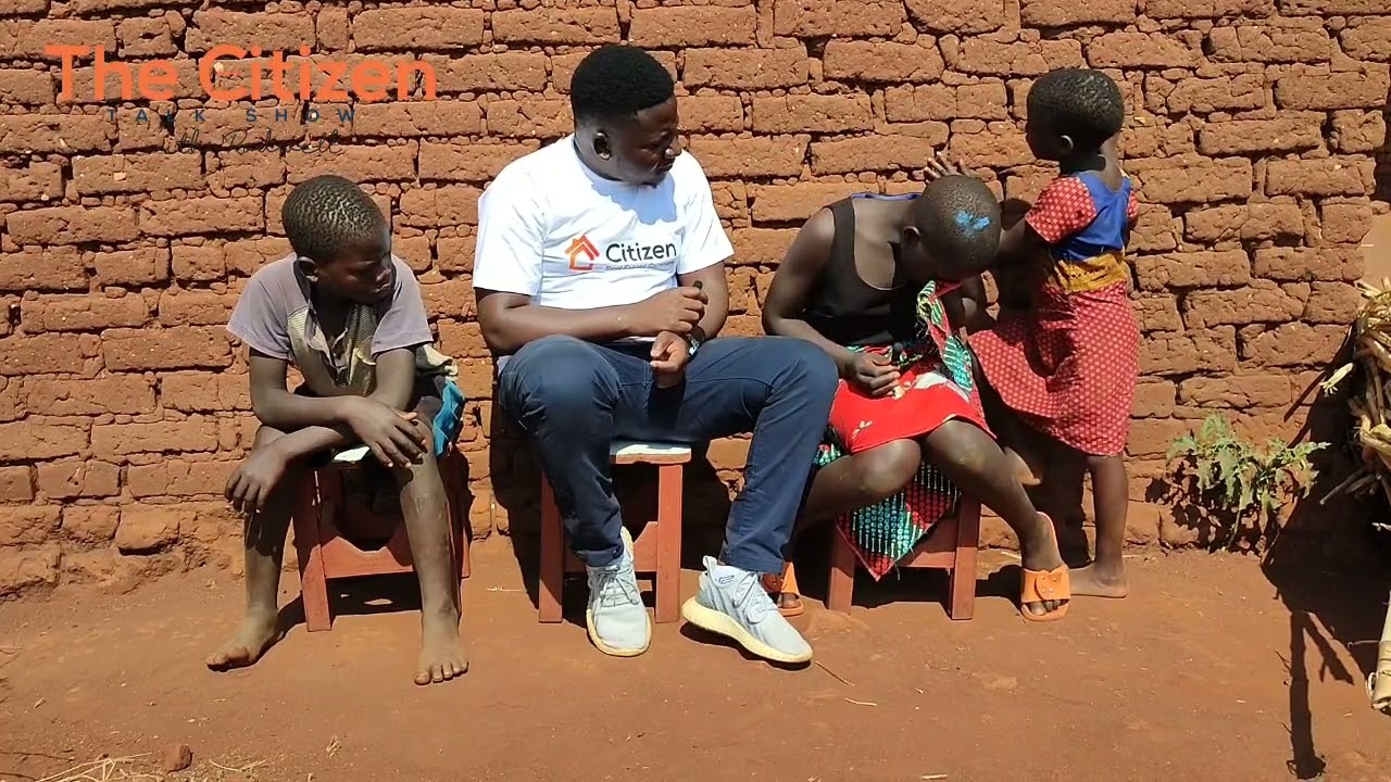 BELITA, MOTHER AT 13