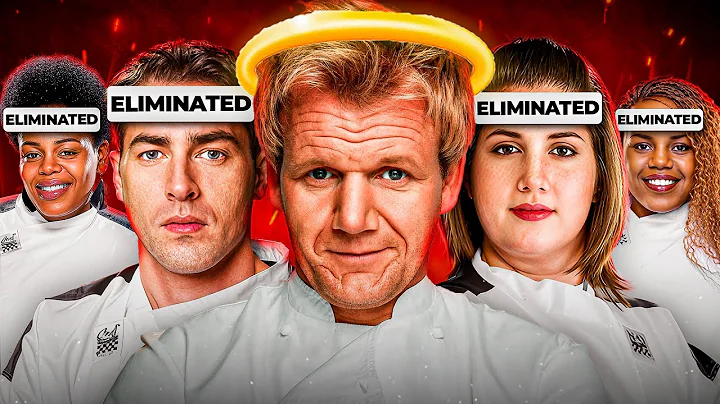 Chefs Who INSTANTLY Got Eliminated in Hell's Kitchen