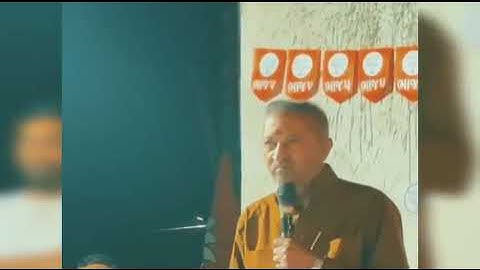 ગોંડલ ના પુવૅ ધારાસભ્યએ તેનો વિરોધ કરતા લોકોને ખુલી ચેલેન્જ આપી #gondal  #mlagujarat #election