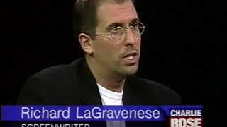 Richard LaGravenese interview on 