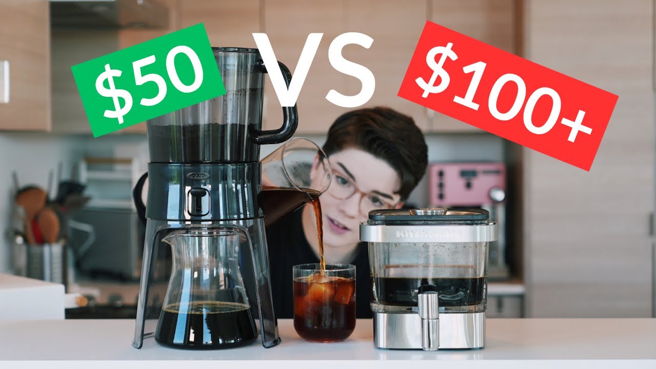 The 6 Best Cold Brew Coffee Makers of 2024, Tested & Reviewed