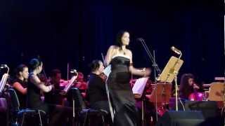 Tarja Turunen - &quot;I Feel Pretty&quot; @ Sofia - Beauty and the Beat concert with Mike Terrana