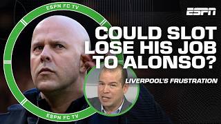 Download Lagu Calls for Xabi Alonso to Liverpool are GROWING LOUDER 🔊 Can Arne Slot steady the ship? 😬 | ESPN FC MP3