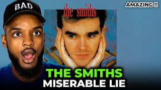 🎵 The Smiths - Miserable Lie REACTION