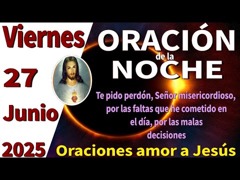 Oración de la