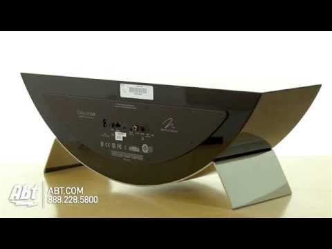 MartinLogan Crescendo Wireless Music System CRESCENDOGBK Overview