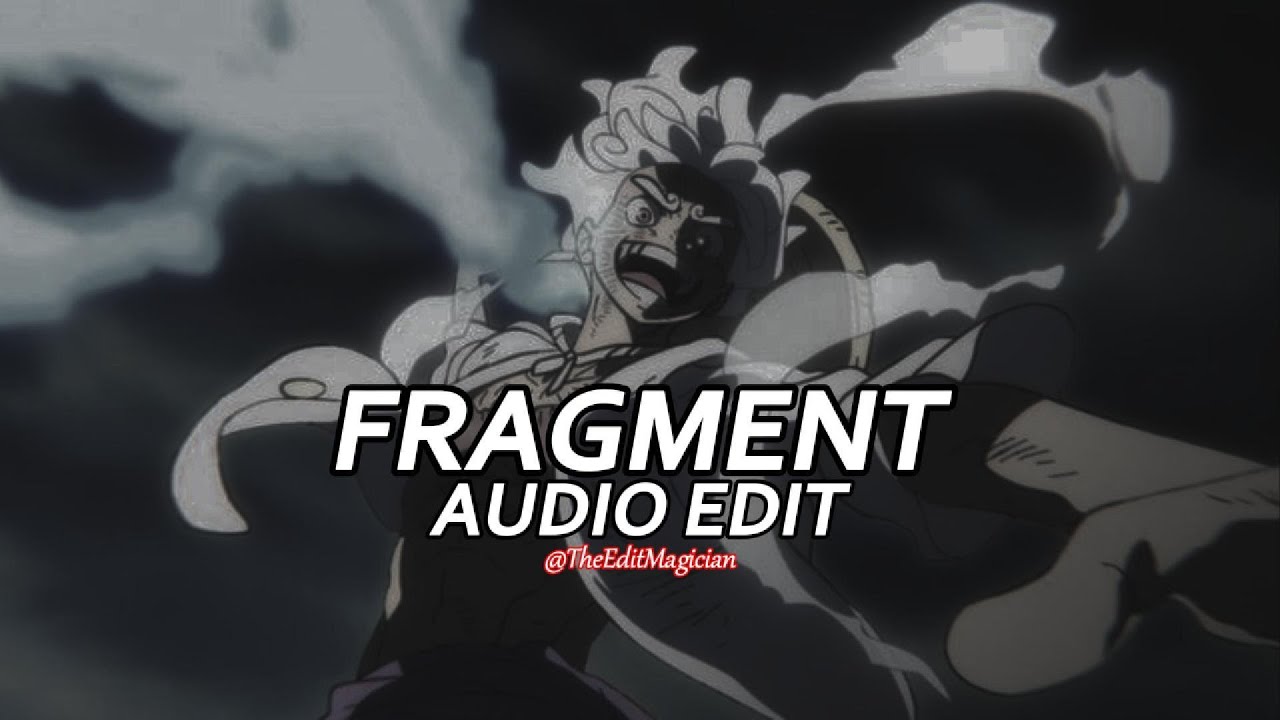 fragment - slxughter [edit audio] - YouTube