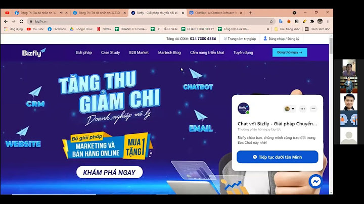 Hướng dẫn cài đặt auto chat cho fanpage