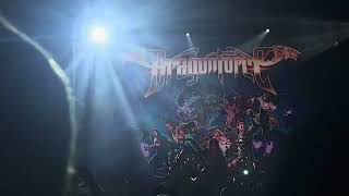 Dragonforce - Through the Fire and Flames (live 4/28)