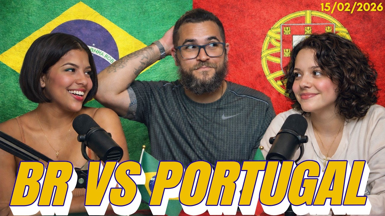 GLEISON E A PORTUGUESA - TIKTOK - LIVE