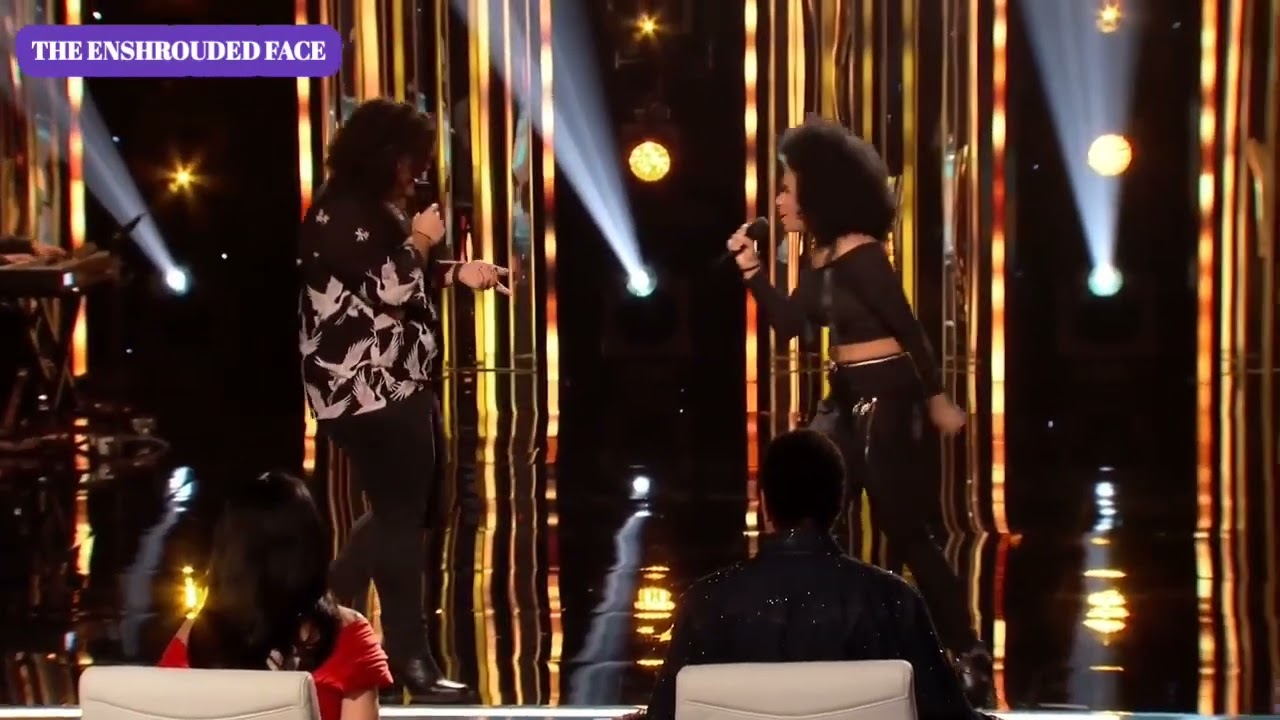 American Idol 2023 Hollywood Week Duet WÉ ANI & PJAE (THE CRYPTICS) Performs... "HIT 'EM UP STYLE(Oo