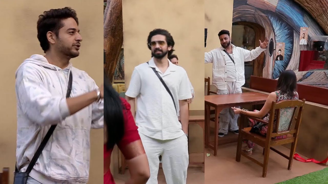 BB19 - Party promotion | Bigg Boss 19 New Promo | 11 November 2025