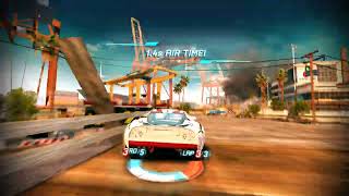 Ferry Wharf #4  - Split Second Online PC 2022