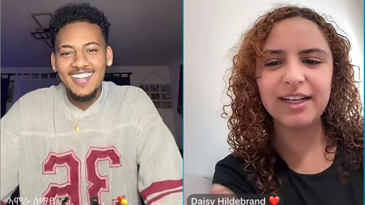 ዴዚ አሌክስን ከንቴ ጋር ውጭም ቢሆን አድራሎ አለቹ🥹👏 አሌክስ ዴዚን አንቺም በአማግኘቴ እኔ በጣም እድለኛ ነኝ አላት