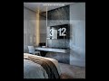 Modern Luxury Bedroom Design | Small Space Transformation #architecture #3dmodeling #modernspaces