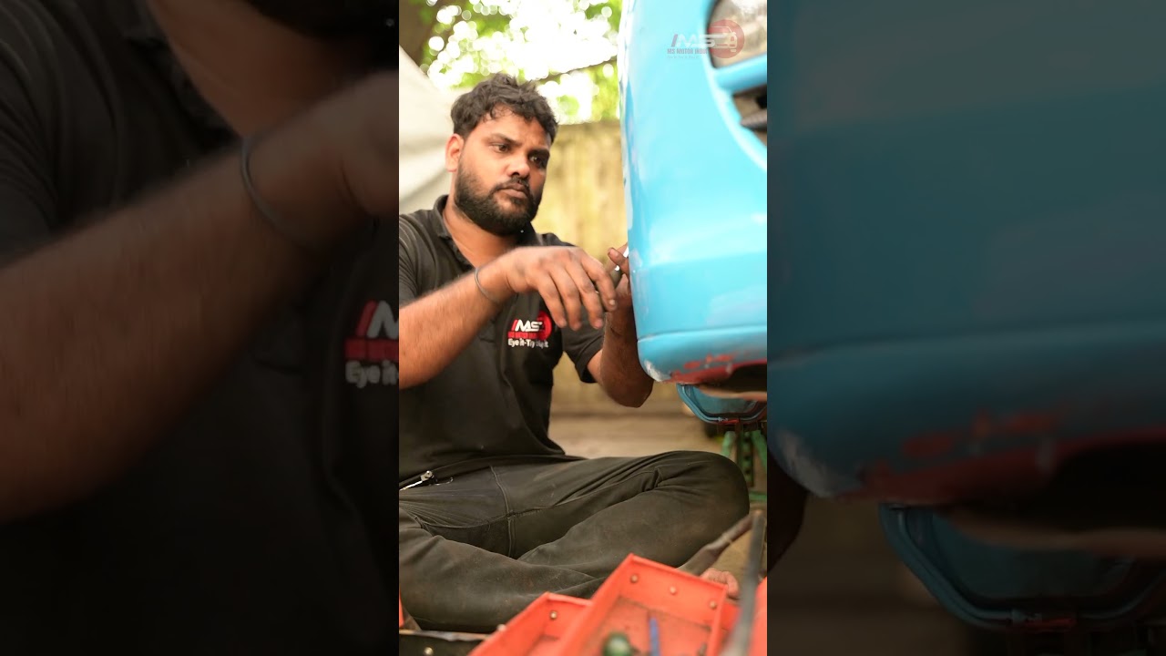 Where mechanics meet mastery. Your car's in good hands! 