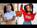 Jojo Sevyn VS Brooke The Beauty Glow Up Transformation 2025 ⭐ Form Baby To Now