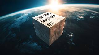 ¿Un Satélite de Madera? El LignoSat Japonés