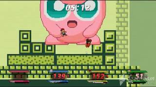 Ssbc 4 Player Battle 3