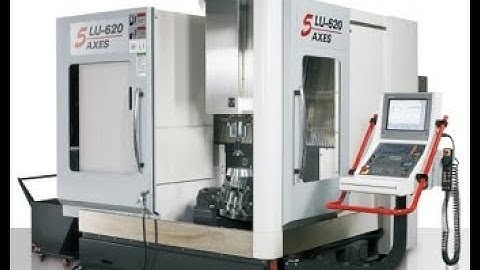 MÁY PHAY 5 TRỤC ĐÀI LOAN  - MR XUÂN 0904 6 5678 6 - TRUNG TÂM GIA CÔNG 5 TRỤC