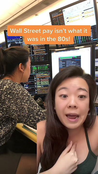 Why I left my Wall Street Job! #money #wallstreet #trader #banker #nyc #finance #job #career #work