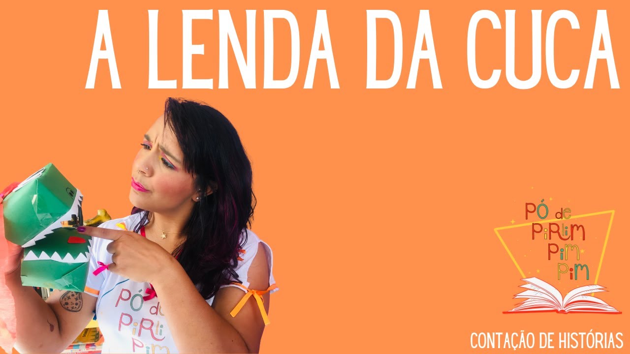 CONTAÇÃO DE HISTÓRIAS: 