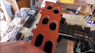 Stinger 1" plenum Spacer installation