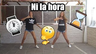 Ana Guerra Ni La Hora - Juan Magan Coreografía Baile Zumba