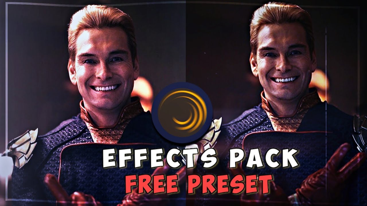 Ae Inspired Effect Pack Free Preset || Alight Motion - YouTube