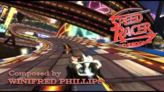 Speed Racer - "Under the Hood" by Winifred Phillips screenshot 5