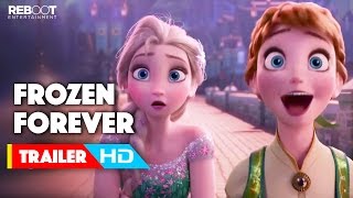 Frozen Fever Official Trailer 2015 Disney Animated Short Film Hd