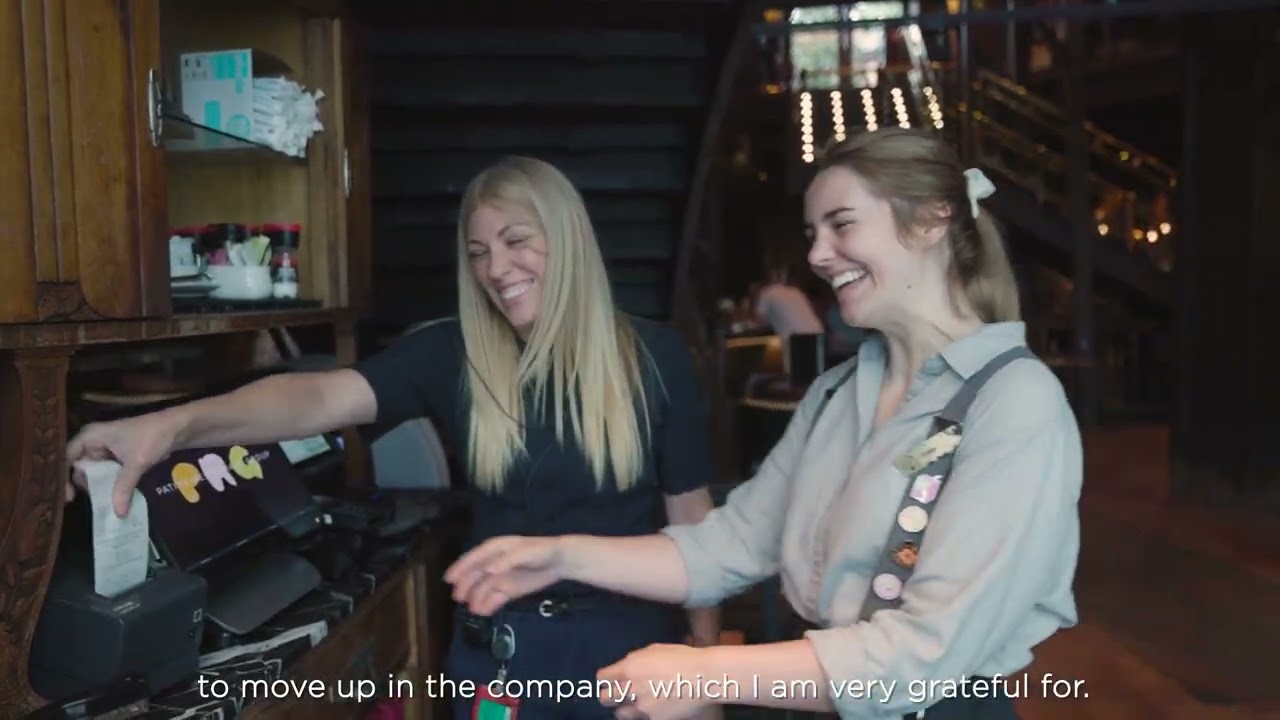 Patina Group Orlando Team Member Life