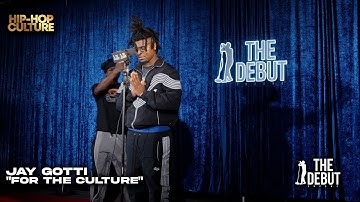 EVERYONE was waiting for the BEAT TO DROP.. then he left the room SPEECHLESS 🔥 Jay Gøtti "ian shxt"