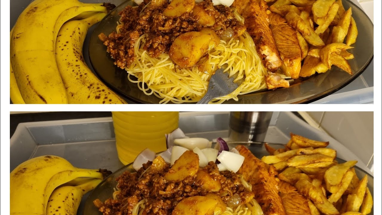 Baasto iyo suugo, kaluun si fudud loo sameye ka faidesasho wacan 💐