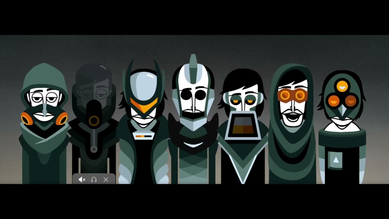 Blast From The Past | Incredibox V8: Dystopia | (Part 8)
