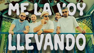 Oripandó, Las Chuches El Bocaillos Me La Voy Llevando Videoclip Oficial