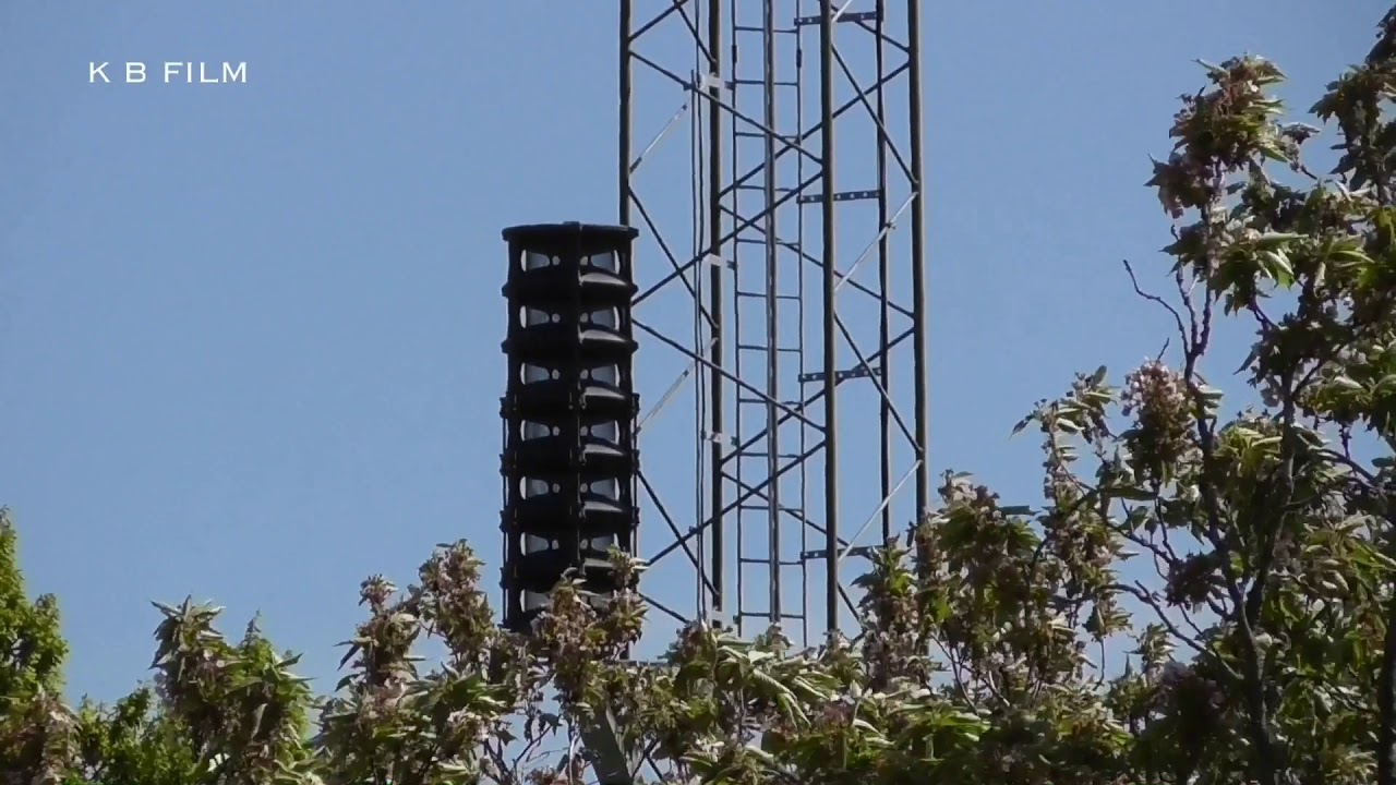 Derfor hyler sirenerne i dag