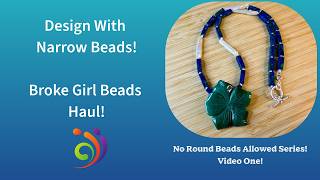 What a Haul! Broke Girl Beads on Whatnot!