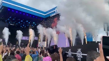 HammAli & Navai vk fest spb 2023