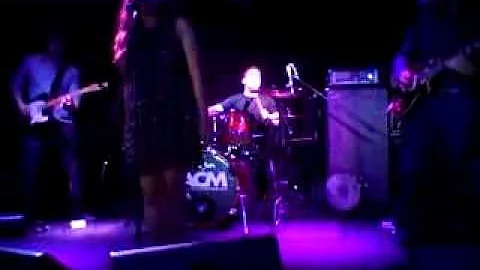 Danny Langston - Drum Solo - 2013