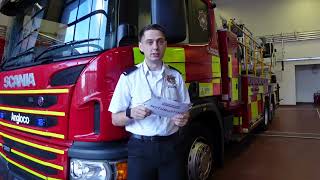 Mythbusting  - Can Firefighters have a criminal record?