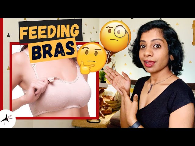 How To Choose Feeding Bra/Maternity Bra