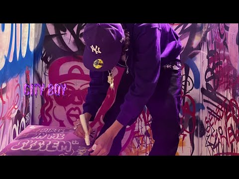 PapiChulo City Boy Official Audio