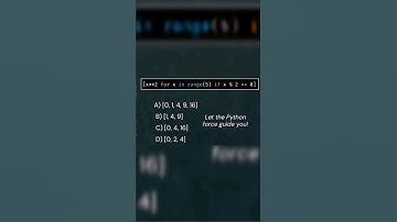 Test Your Python Skills in 30 Seconds! #python #code #viral